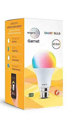 Wipro 12.5 watt LED smart blub