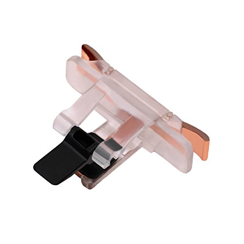 Preisvergleich Produktbild jEZmiSy Spiel Griff, Mobiltelefon Spiel schießen Joystick Regler Auslösen Helfen Werkzeug für PUBG STG, Handgriff, leicht und bequem 1Pair Triggers(Left + Right) + Handles