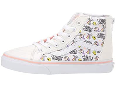 unicorn alien vans