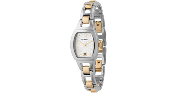 Fossil Women'S F2 Dress Watch #Es9825 