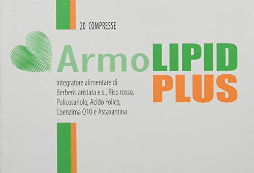 Armolipid Armolipid-Plus - 1 x 20 Compresse