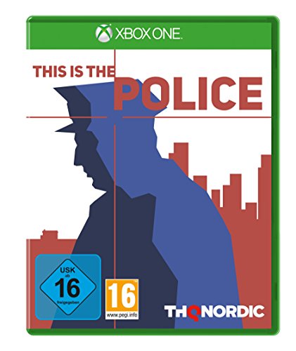 Preisvergleich Produktbild This is the Police - [Xbox One]