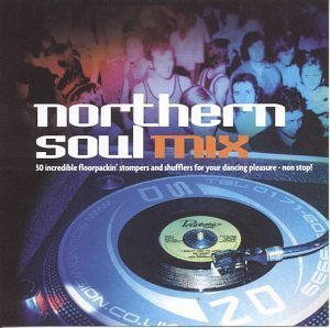 Preisvergleich Produktbild Northern Soul Mix by Various Artists