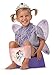 Huggies Pull Ups Nightime Potty Training Pants for Girls - Medium (11-18 kg), 12 x 3 Packs (36 Pants)