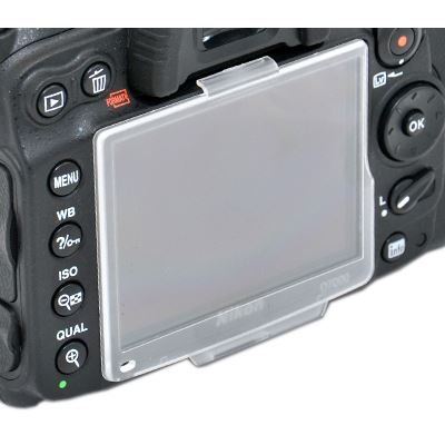 JJC LN-D7000 - Protection   cran LCD pour Nikon D7000