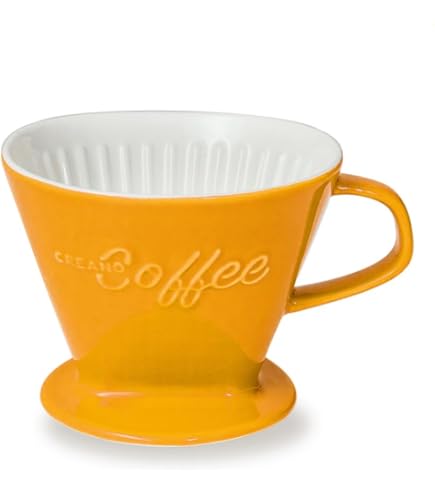 Filtro Caffè In Ceramica Moritz & Moritz - Misura 1 Per 1-2 Tazze, Riutilizzabile - Foto 6