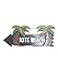 Produktbild ALOHA HAWAII Holzschild KITE BEACH PALMS Bar Surfboard Wand Schild Türschild