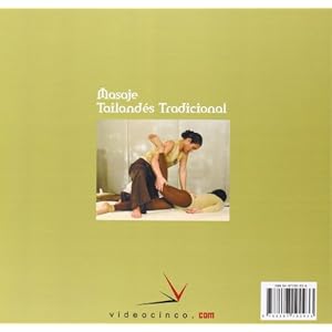 Masaje tailandes tradicional / Traditional Thai Massage