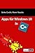 Produktbild Apps für Windows 10 in C#