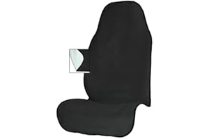 Povanjer asiento para toalla sudor, suave y acogedor, protector asiento delantero, suministros interiores del coche, asiento para yoga, ciclismo, natación, correr, boxeo, surf