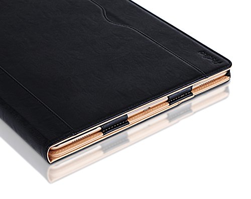 Google Pixel C Case  ProCase Leder Stand Folio Case Cover f  r 2015 Google Pixel C Tablette 10 2 Zoll  mit mehreren Blickwinkel  Auto Sleep   Wake  Do