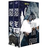 Kar K&uuml;resi Serisi - 2 Kitap (Kutulu - Ciltli)