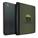 Produktbild STUFF4 PU-Leder Hülle/Case/Brieftasche für Apple iPad 2/3/4 tablet / 99 Problems Muster / FN Battle Royale Kollektion