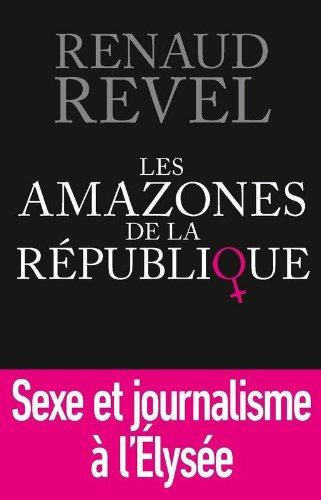 couverture de : Les amazones de la R&eacute;publique