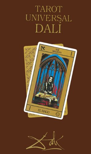 Dali Universal Tarot Deck
