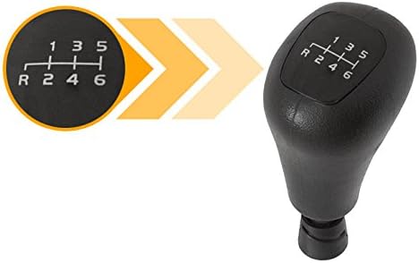 Gear Stick Shift Knob 5Gears Suitable