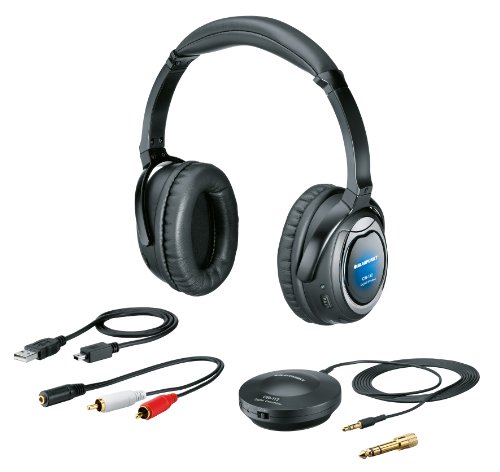 Preisvergleich Produktbild Blaupunkt Comfort 112 Wireless Kopfhörer