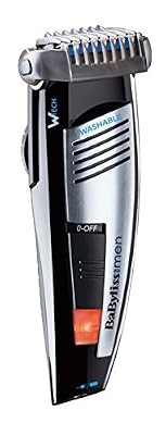 Babyliss - E846E - Tondeuse Barbe