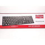 TECH-COM USB KEYBOARD TTPL-KB-915 USB