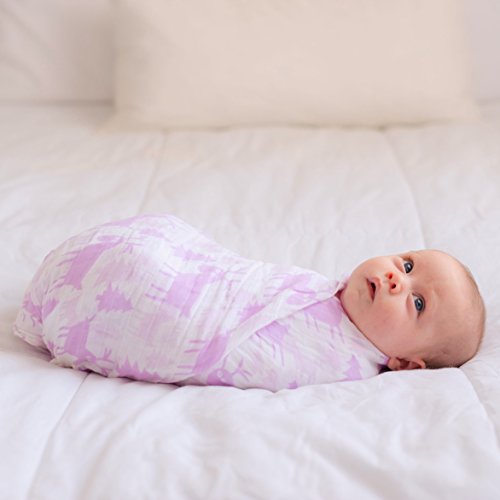 „Kunterbunte Tierchen“ Pucktücher aus Musselin 4er-Pack – Große Musselin-Puckdecken von CuddleBug, 120 cm x 120 cm – Beste Musselintuch aus weicher Baumwolle – Bestes Geschenk für werdende Eltern – Ideal fürs Kinderbett – Für Mädchen oder Jungen – 4 niedliche Motive – Garantie auf Lebenszeit! - 3