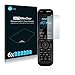 Price comparison product image Savvies Logitech Harmony 950 Screen Protector [6 Pack] Protection Film