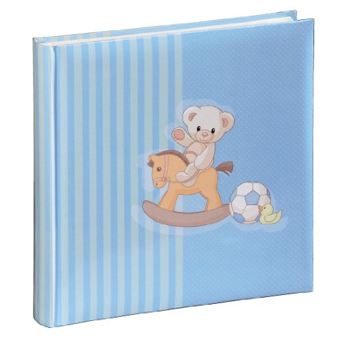 Preisvergleich Produktbild Hama Buchalbum "Joshua", 26x26 cm, 60 Seiten