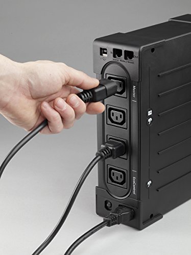 Eaton Ellipse ECO 800 USB IEC USV Wechselstrom (230V, 500 Watt) - 3