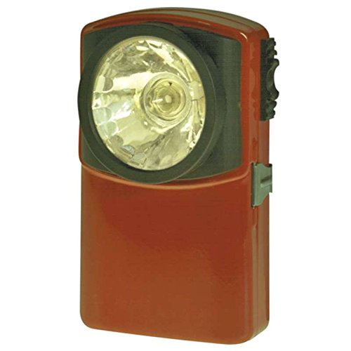 Preisvergleich Produktbild EMOS Metall-Taschenlampe, Krypton für 4,5 V, 314