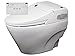 Produktbild 2x Dusch-WC VOVO TCB2011R Sparpaket Spülrandlos Rim free Tornadoflush Washlet Intimdusche Analdusche Toilette Komplettsystem
