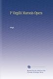 Image de P Virgilii Maronis Opera