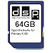 Produktbild DSP Memory Z-4051557398009 64GB Speicherkarte für Pentax K-50
