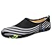 Produktbild Precioul Strandschuhe Badeschuhe Damen Herren Schwimmschuhe Aquaschuhe Schnell Trocknend Surfschuhe Wasserschuhe Unisex Atmungsaktiv Leicht Barfußschuhe rutschfeste