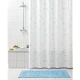 Gedy - Cortina Vinilo G-Rondini Verde Acido 240X200 (7124063730)