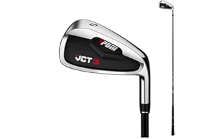 CUTSKY #5/#6/#7/#8/#9/#PW/#SW Fer de club de golf avec tige en carbone/acier - Fers de golf professionnels pour homme et femme - Droitier