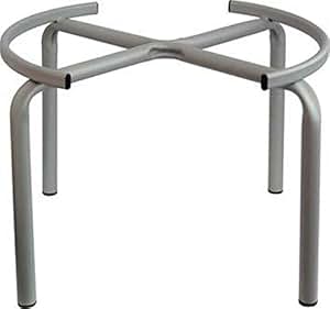 Supporto In Acciaio Per Bidoni Olio O Liquidi - Foto 3