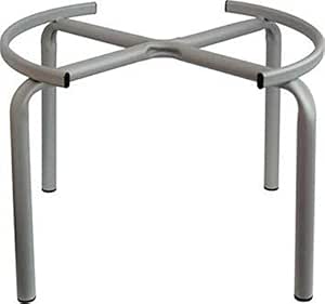 Contenitore fusto bidone per olio in acciaio inox 50 litri Olivari