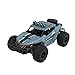 Produktbild happy event Fernbedienung RC Cars 1/18 2.4G 20km / h Unabhängige Federung Off Road (hellblau)