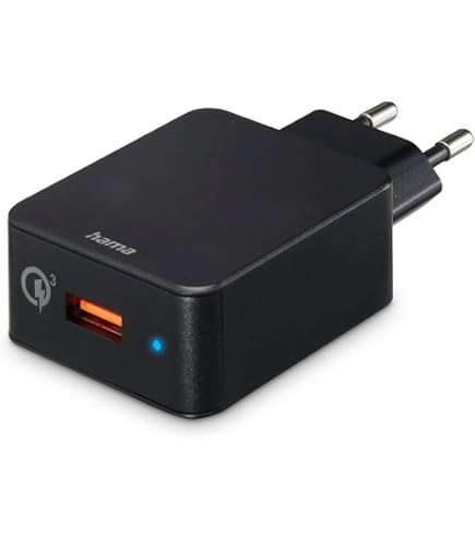 Hama Cavo USB A A USB C Reflective 1,5m - Nylon Intrecciato, Ricarica Rapida E Dati 480Mbps