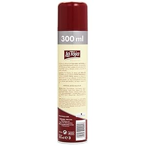 La Toja Shaving Foam with Mineral Salts and Aloe Vera for Sensitive Skins - Image 3
