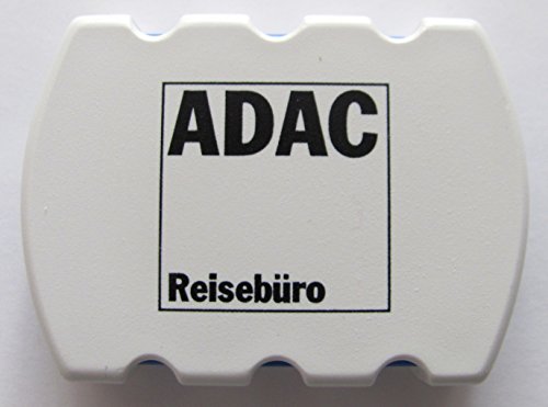 Preisvergleich Produktbild ADAC Reisebüro - Flaschenöffner - blau