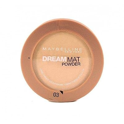 Gemey Maybelline Maybelline Dream Tapis 03 Goldeb Beige Poudre compacte, 9 g
