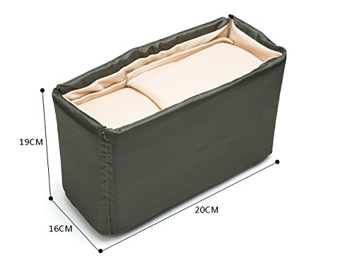 ECOSUSI Housse pour Appareil Photo Reflex Nikon Canon Sony Sac Bandouli re en Canevas Sac en Toile de Loisirs Besace pour Homme reviews ECOSUSI Housse pour Appareil Photo Reflex Nikon Canon Sony Sac Bandouli re en Canevas Sac en Toile de Loisirs Besace pour Homme