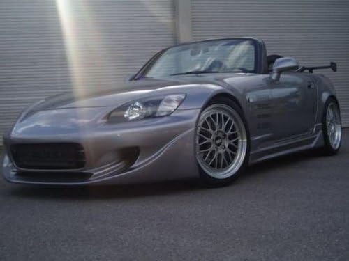 S2000 Sport Performance Side Skirts