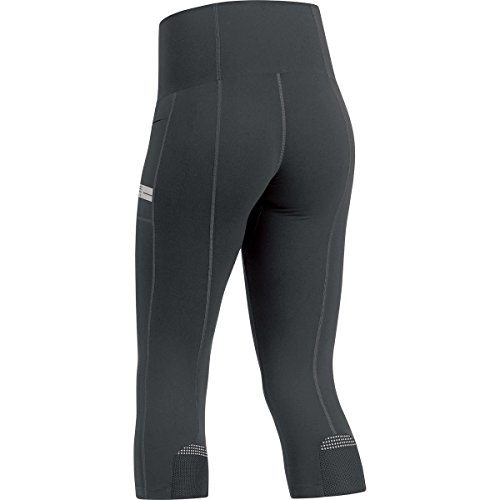GORE RUNNING WEAR Damen 3/4 Lauf-Leggings, GORE Selected Fabrics, AIR LADY Tights 3/4, TLAIRD - 2