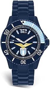 Orologio Ufficiale Lazio calcio P-LB396UBA : Amazon.it: Orologi