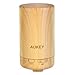 Produktbild AUKEY USB Aroma Diffuser 50 ML mit Zwei Farbigen Lichter und Automatisch Abschalten Mini Luftbefeuchter für Auto/Büro / Schlafzimmer/Klassen