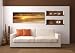 Visario 5703 Canvas Picture 120 x 40 cm Beach