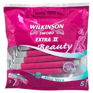 Wilkinson Sword EII Active Razor x5