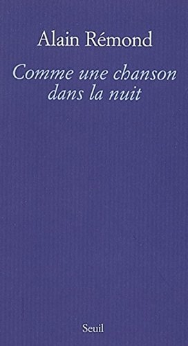 Download Comme une chanson dans la nuit Download Comme une chanson dans la nuit