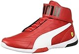  PUMA Men\'s Ferrari Kart Cat Mid III Sneaker